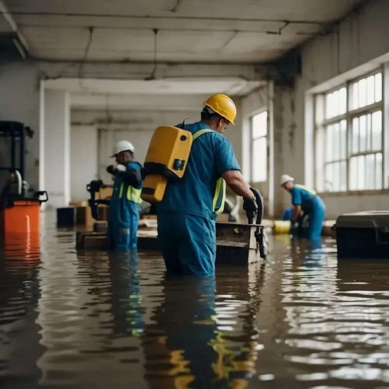 Emergency Water Extraction And Removal in Saint Marys, KS